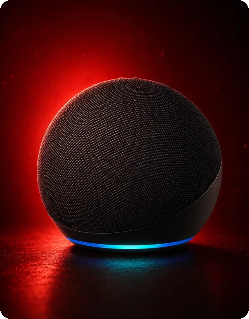 Amazon Echo — product shot