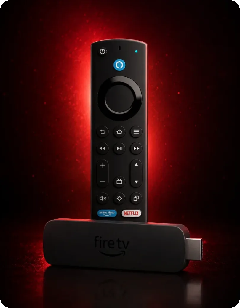 Fire TV Stick — product shot