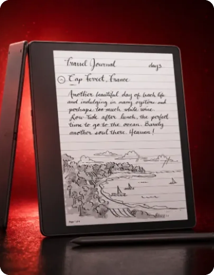 Kindle — product shot