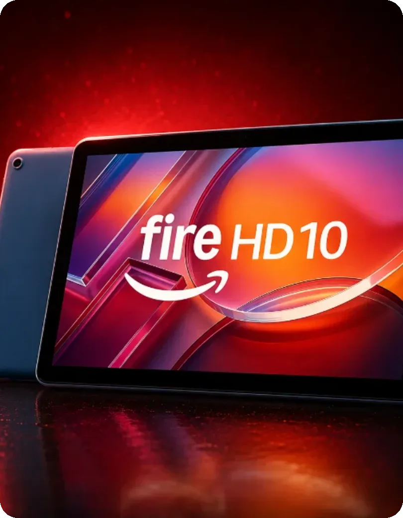 Fire Tablet — product shot