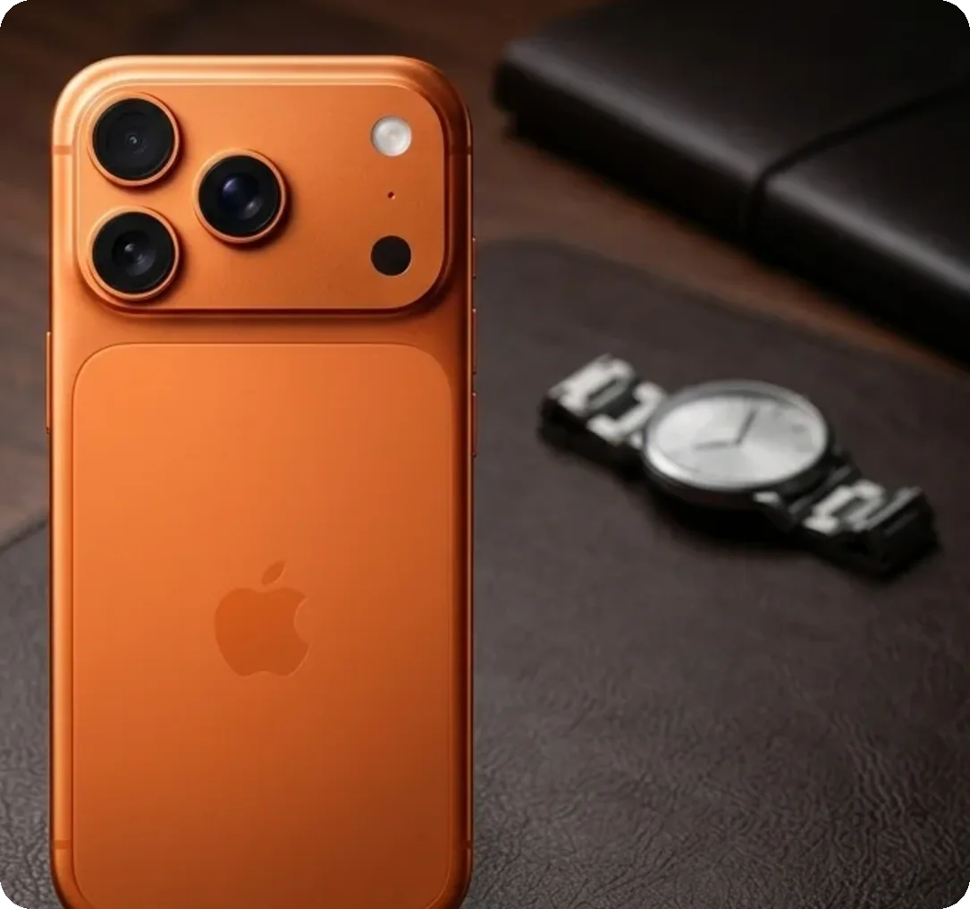 iPhone — product shot