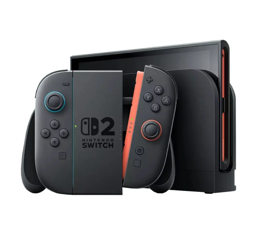 Nintendo Switch — product shot