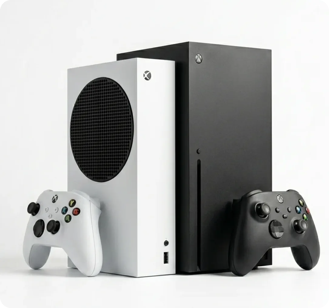 Xbox Series X — product shot