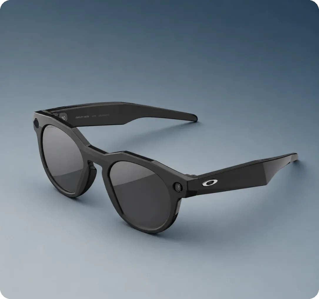 Oakley Meta glasses — product shot