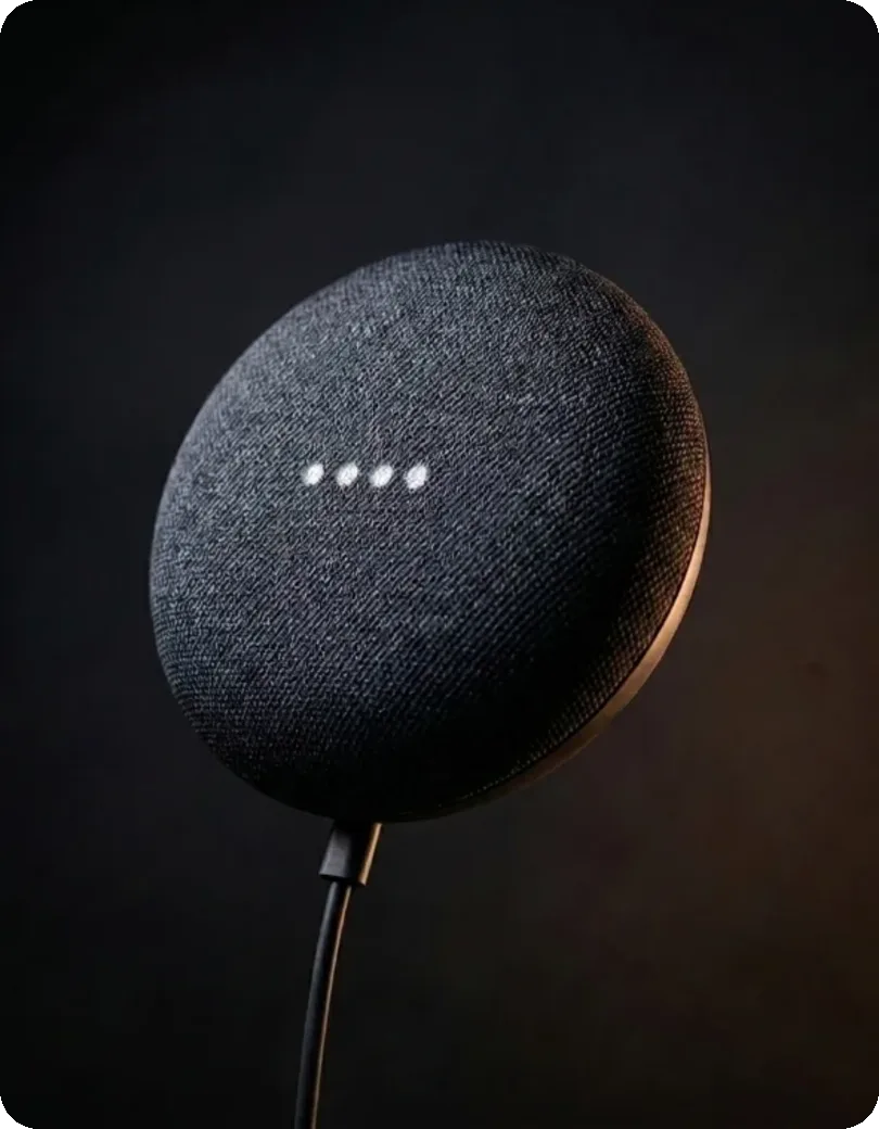 Google Nest — product shot