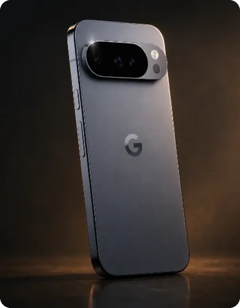 Google Pixel — product shot