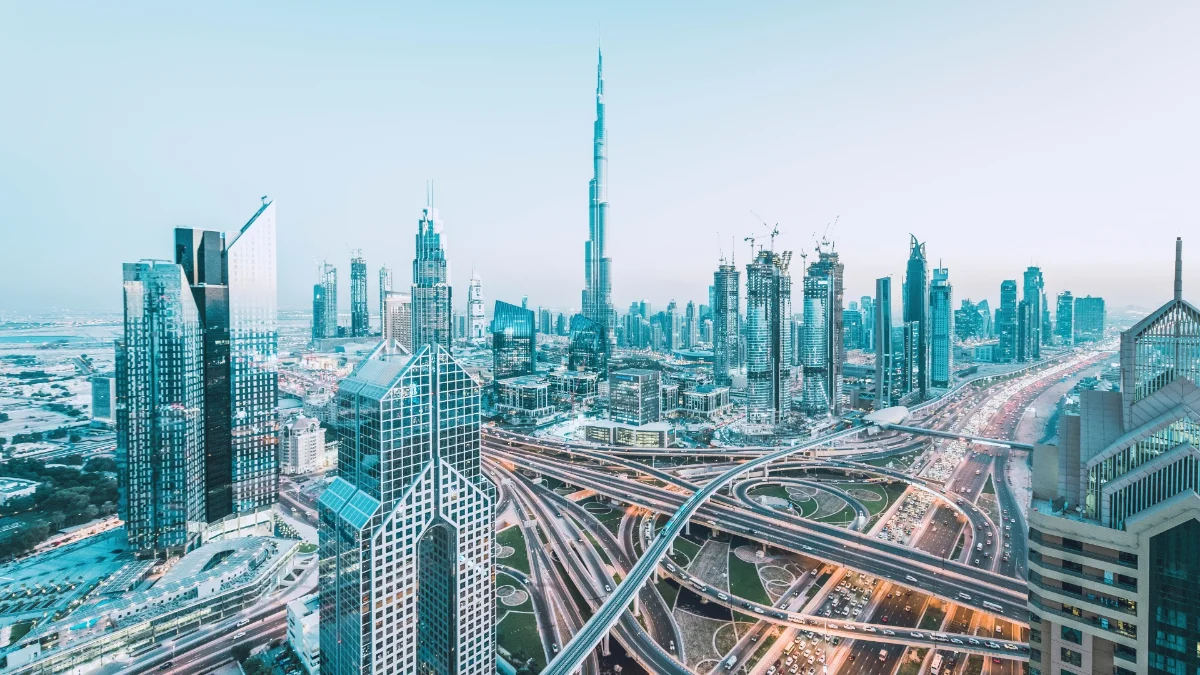 Dubai and the DAFZA free-zone — Ripple FZCO headquarters