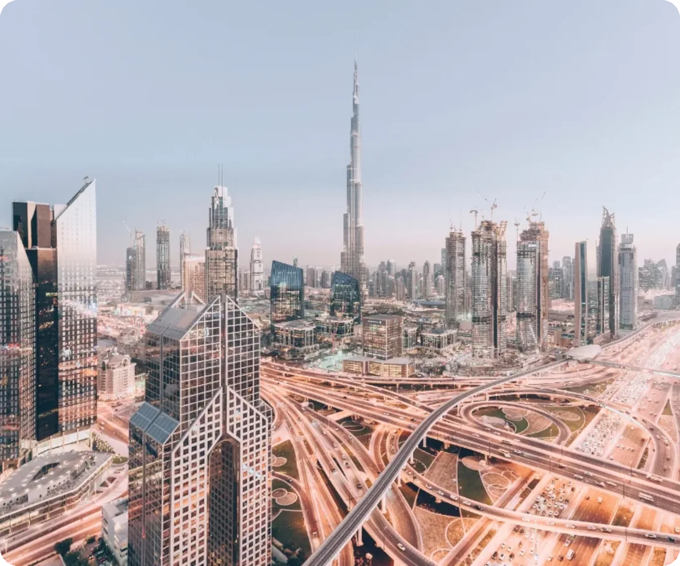 Dubai and the DAFZA free-zone — Ripple FZCO headquarters